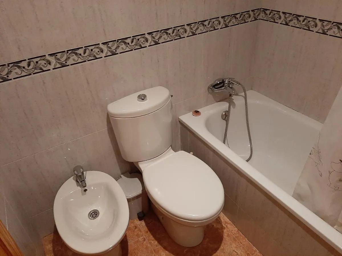 Apartamento Carboneras Y Disfruta Del Lujo Del Parque Natural Cabo De Gata Nijar 0*,  Spain