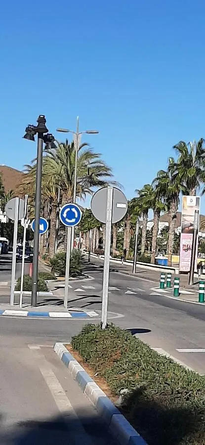 Apartamento Carboneras Y Disfruta Del Lujo Del Parque Natural Cabo De Gata Nijar