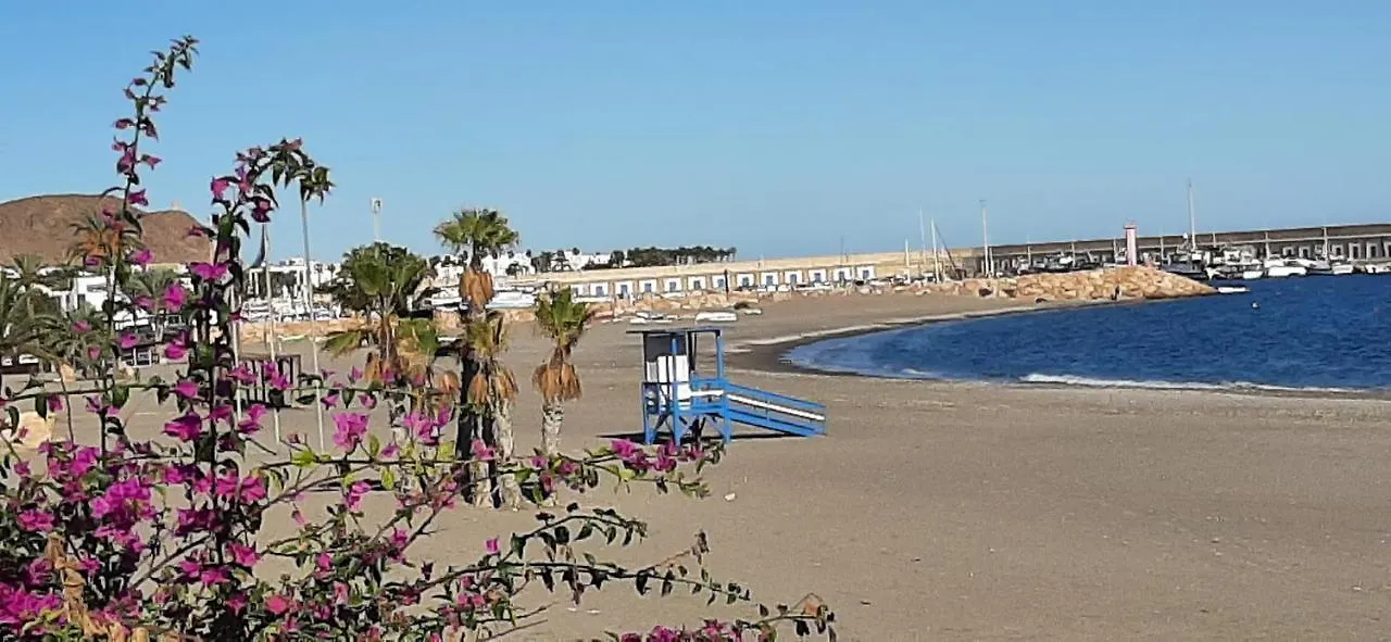 Apartamento Carboneras Y Disfruta Del Lujo Del Parque Natural Cabo De Gata Nijar 0*,