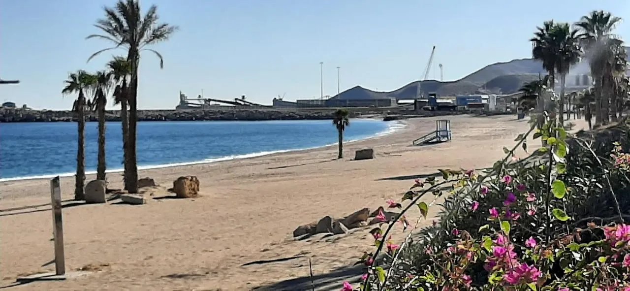 Apartamento Carboneras Y Disfruta Del Lujo Del Parque Natural Cabo De Gata Nijar Apartment