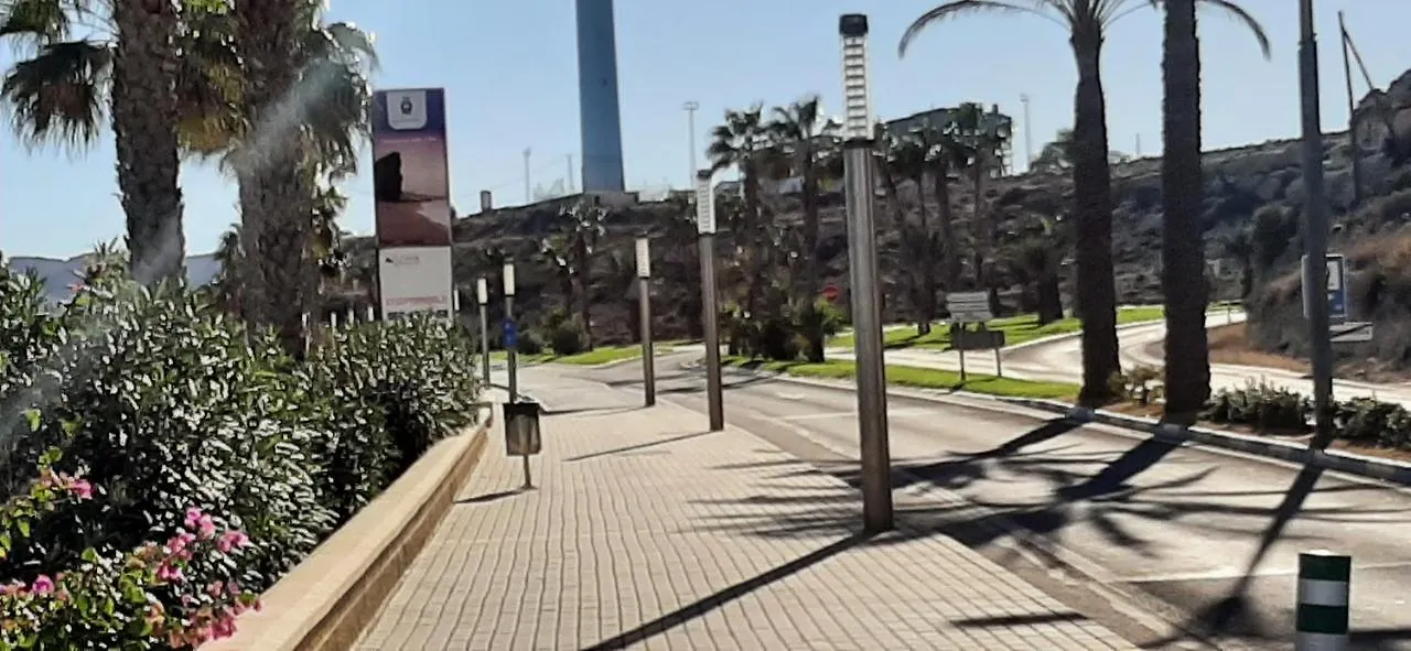 Apartamento Carboneras Y Disfruta Del Lujo Del Parque Natural Cabo De Gata Nijar