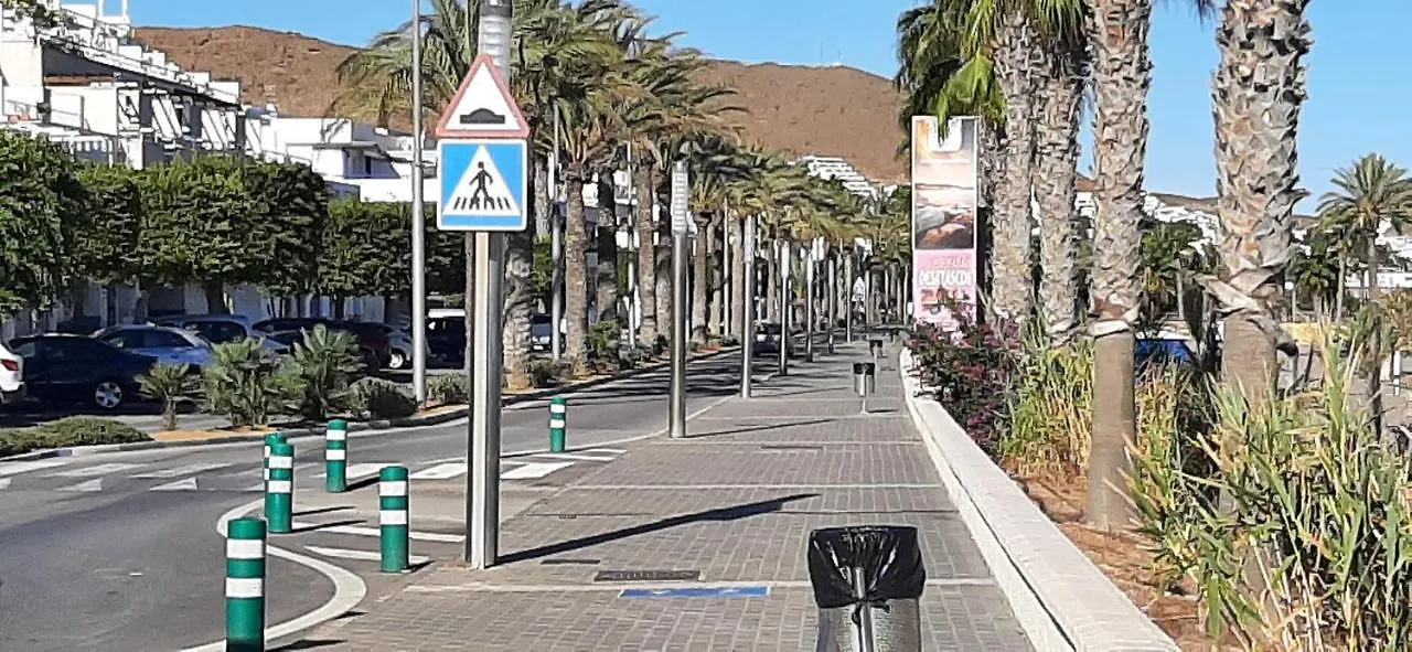 Appartement Apartamento Carboneras Y Disfruta Del Lujo Del Parque Natural Cabo De Gata Nijar
