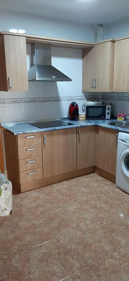 Apartamento Carboneras Y Disfruta Del Lujo Del Parque Natural Cabo De Gata Nijar Spain