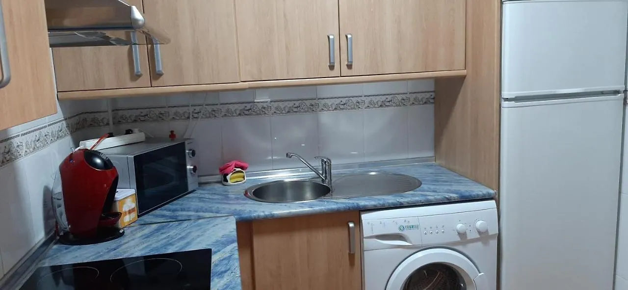 Apartamento Carboneras Y Disfruta Del Lujo Del Parque Natural Cabo De Gata Nijar 0*,
