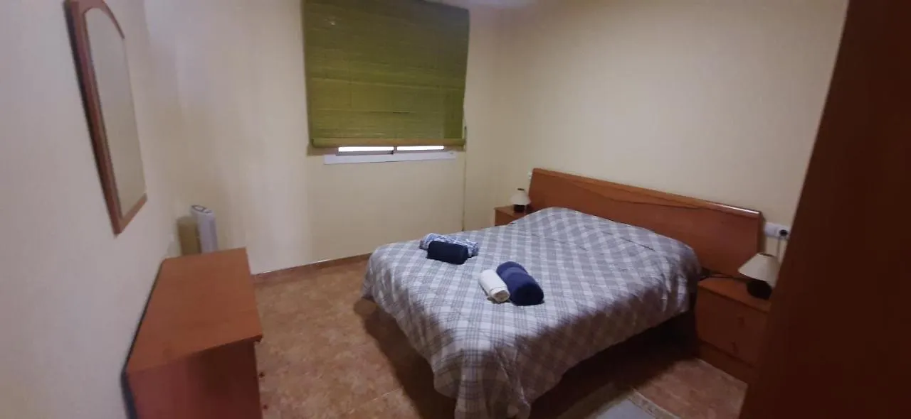 Apartamento Carboneras Y Disfruta Del Lujo Del Parque Natural Cabo De Gata Nijar 0*,  Spain