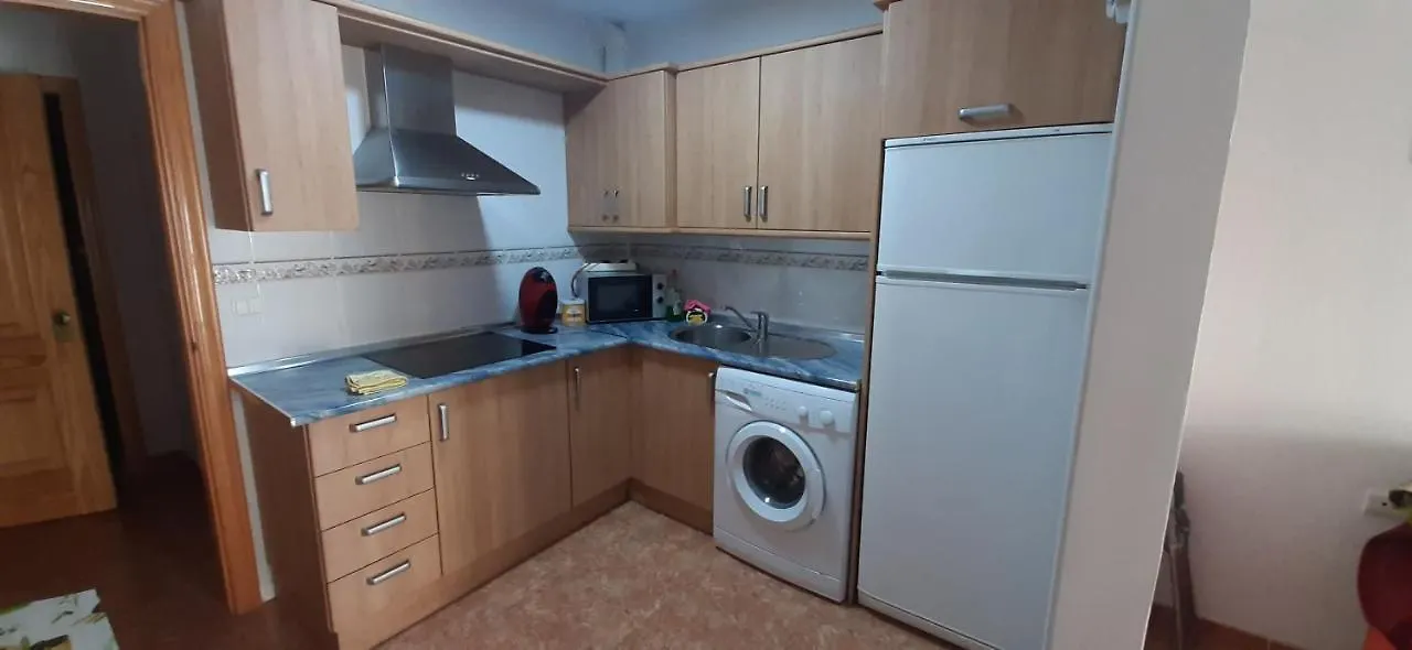 Apartamento Carboneras Y Disfruta Del Lujo Del Parque Natural Cabo De Gata Nijar Apartment