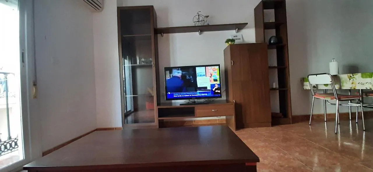 Apartment Apartamento Carboneras Y Disfruta Del Lujo Del Parque Natural Cabo De Gata Nijar Spain