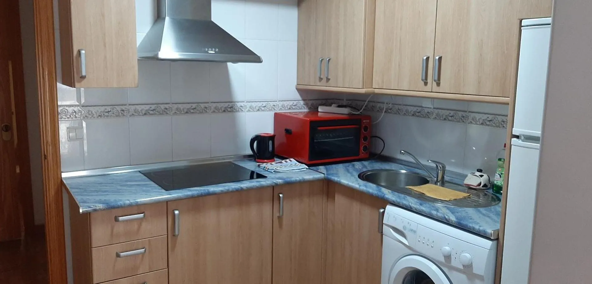 Appartement Apartamento Carboneras Y Disfruta Del Lujo Del Parque Natural Cabo De Gata Nijar