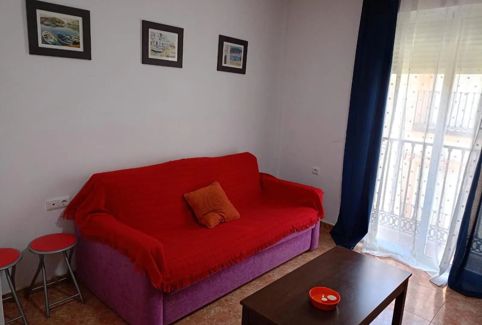 Apartment Apartamento Carboneras Y Disfruta Del Lujo Del Parque Natural Cabo De Gata Nijar