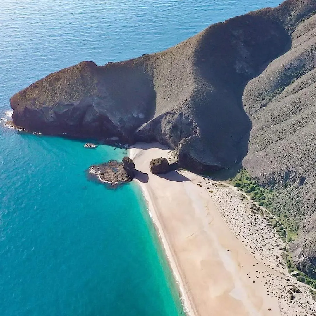 Apartamento Carboneras Y Disfruta Del Lujo Del Parque Natural Cabo De Gata Nijar
