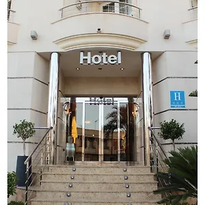Hotel El Trebol, Carboneras