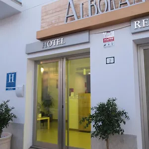 Hotel Alboran, Carboneras