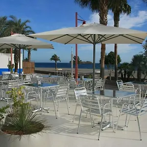 Hotel Palmas, Carboneras