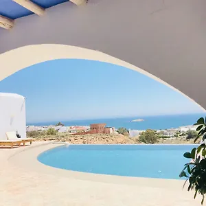 Bed & Breakfast Casabah, Carboneras