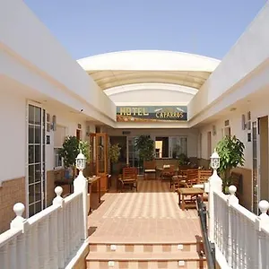 Hotel Donde Caparros, Carboneras