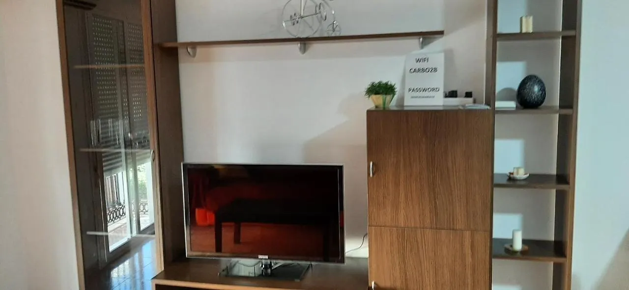 Apartamento Carboneras Y Disfruta Del Lujo Del Parque Natural Cabo De Gata Nijar Španělsko